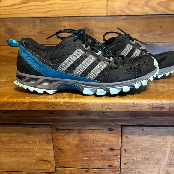 Adidas "Kanadia TR5" Trail Running Shoes Men's 11 - Picture 3 of 6